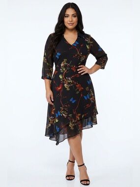 Elena wang Asymetrical dress